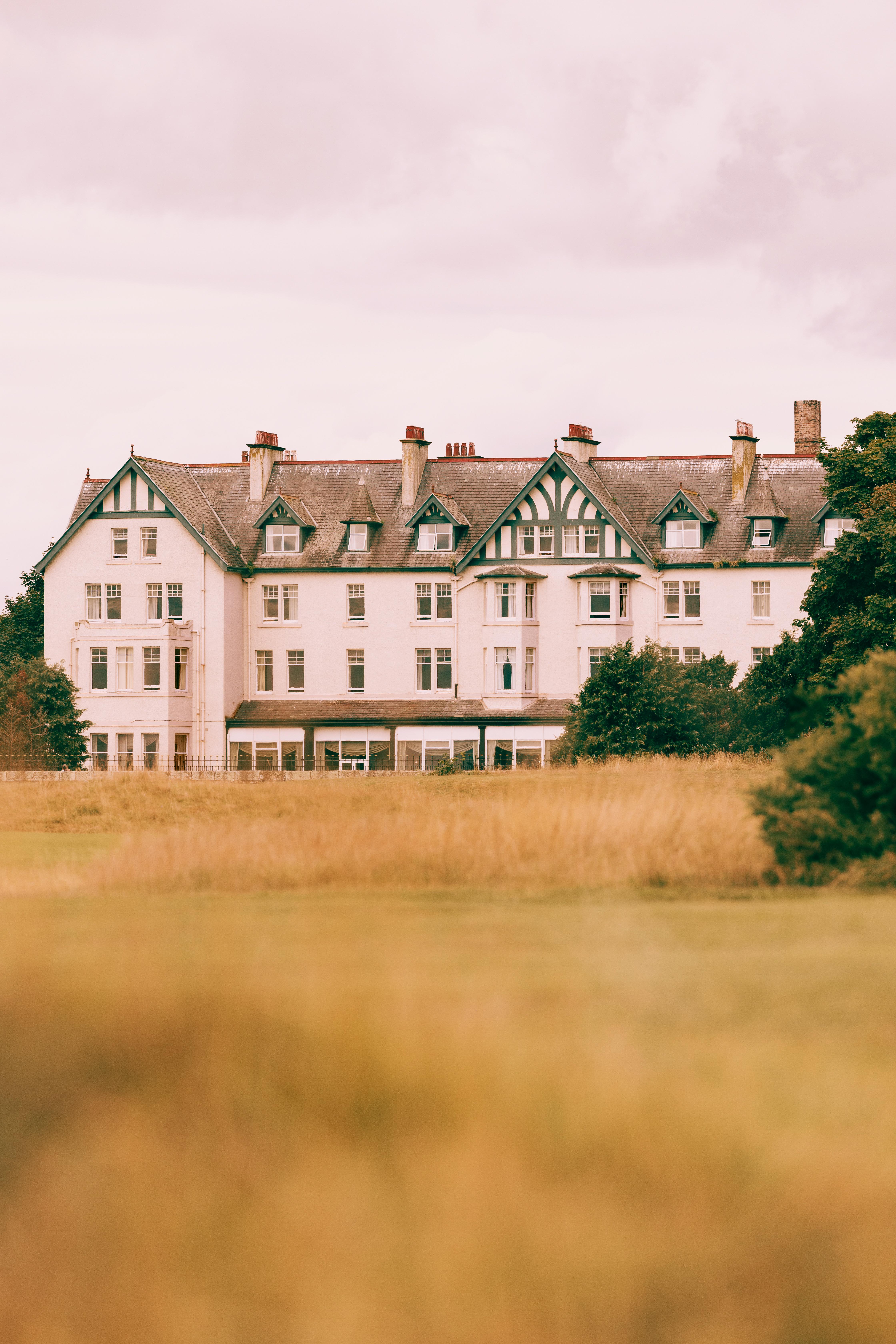 Dornoch Station Hotel Exterior photo The Old Course Hotel