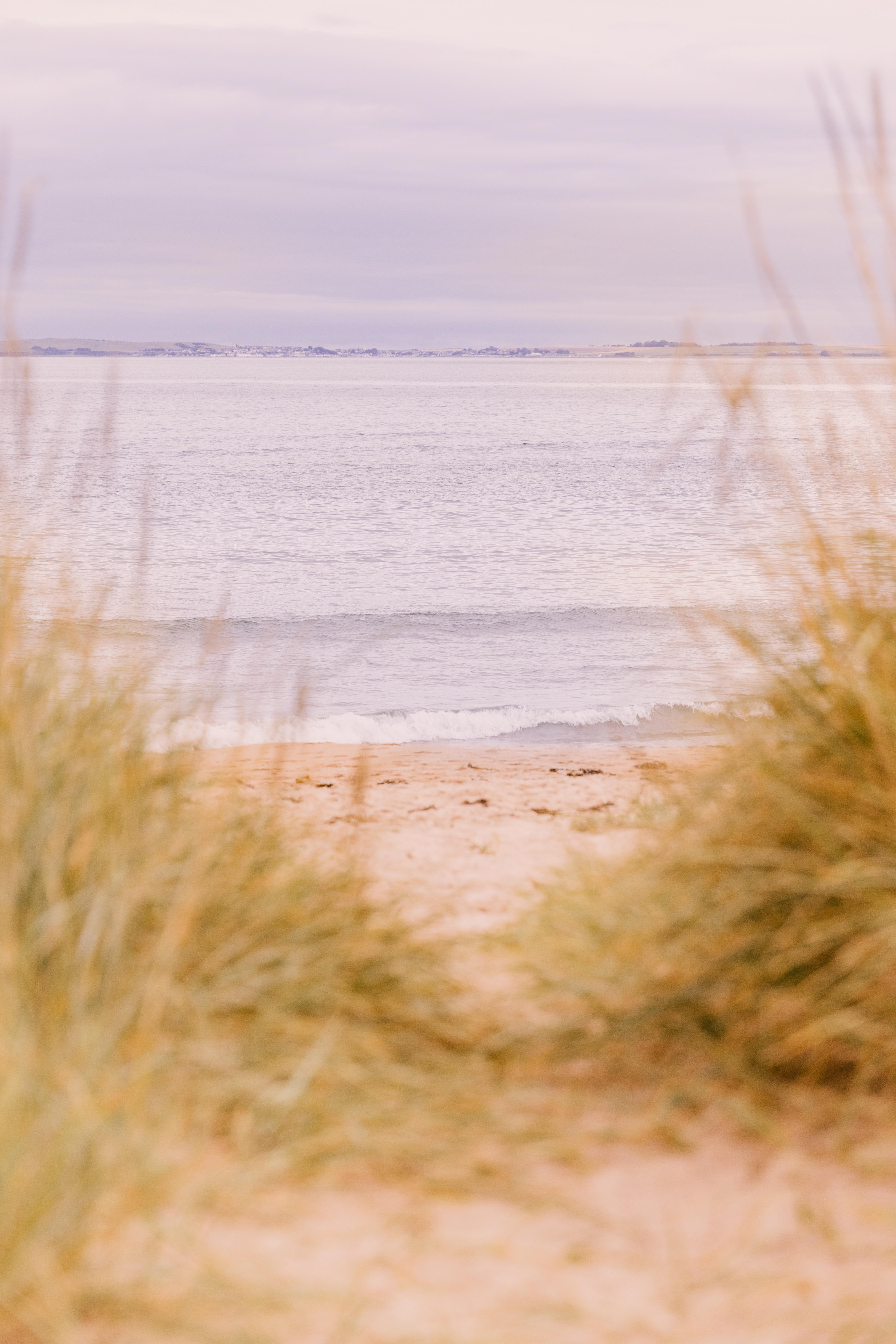 Dornoch Station Hotel Exterior photo The beach at the end of the path